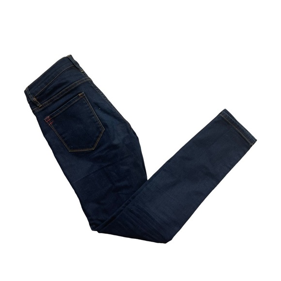 BDG Urban Outfitters Dark Wash Twig Mid Rise Denim Jeans - Picture 5 of 6